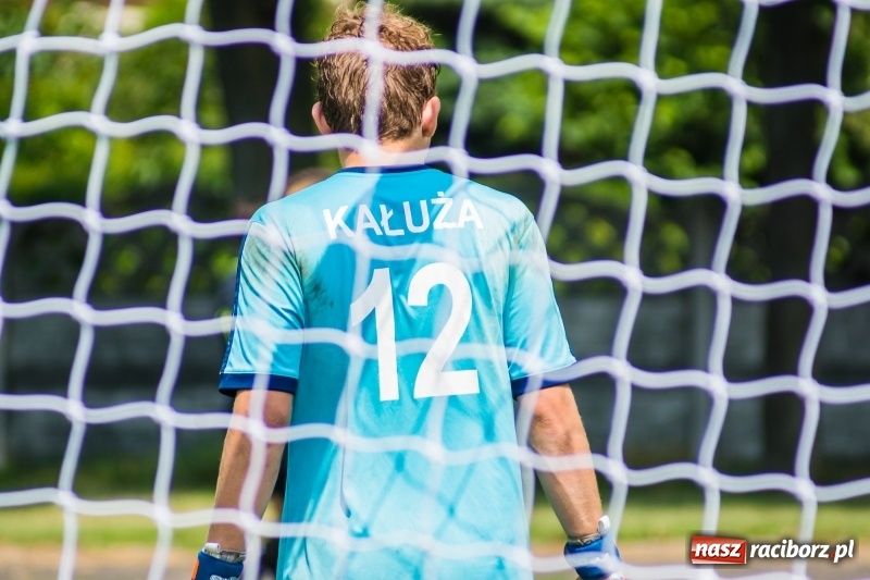 Zdjęcie w galerii na portalu naszraciborz.pl: Festiwal niewykorzystanych okazji zakończony remisem wiadomości z regionu