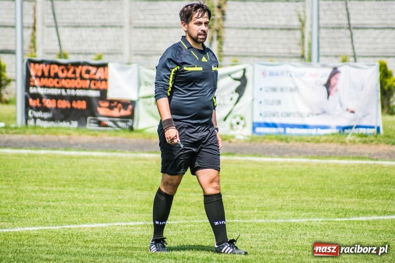 Zdjęcie w galerii na portalu naszraciborz.pl: Festiwal niewykorzystanych okazji zakończony remisem wiadomości z regionu