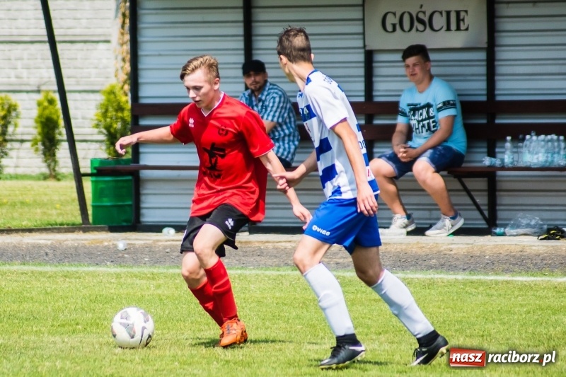 Zdjęcie w galerii na portalu naszraciborz.pl: Festiwal niewykorzystanych okazji zakończony remisem wiadomości z regionu