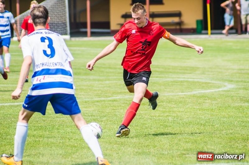 Zdjęcie w galerii na portalu naszraciborz.pl: Festiwal niewykorzystanych okazji zakończony remisem wiadomości z regionu