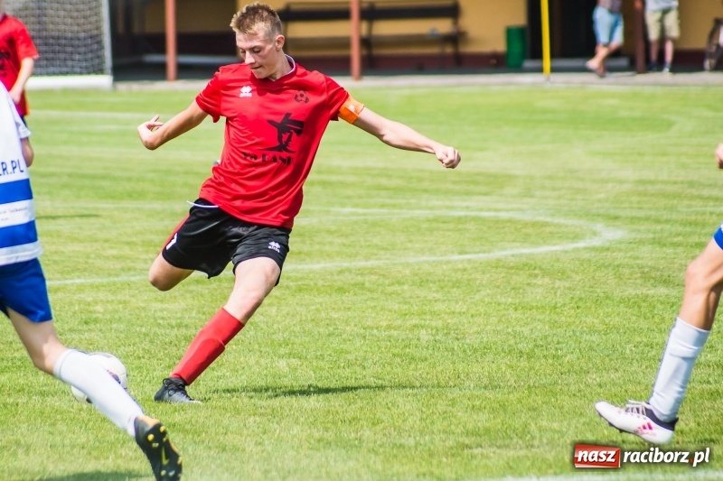 Zdjęcie w galerii na portalu naszraciborz.pl: Festiwal niewykorzystanych okazji zakończony remisem wiadomości z regionu