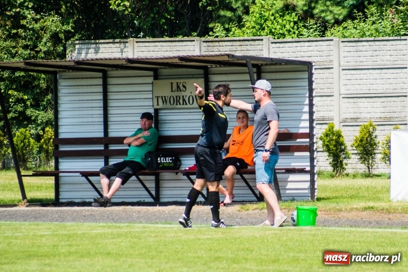 Zdjęcie w galerii na portalu naszraciborz.pl: Festiwal niewykorzystanych okazji zakończony remisem wiadomości z regionu