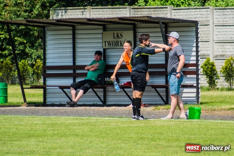 Zdjęcie w galerii na portalu naszraciborz.pl: Festiwal niewykorzystanych okazji zakończony remisem wiadomości z regionu