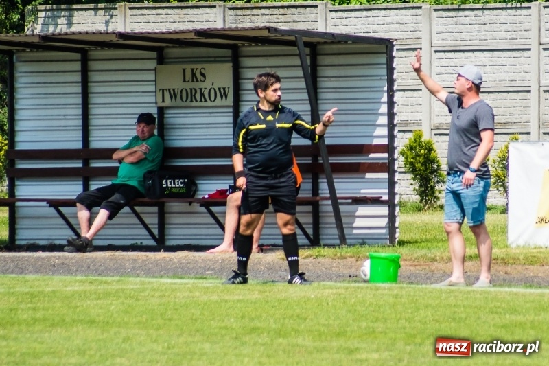 Zdjęcie w galerii na portalu naszraciborz.pl: Festiwal niewykorzystanych okazji zakończony remisem wiadomości z regionu