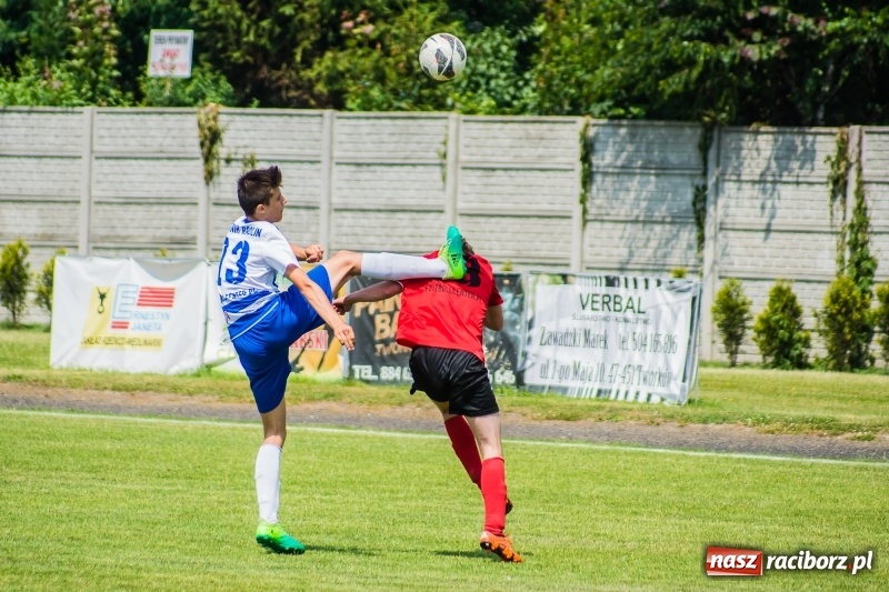 Zdjęcie w galerii na portalu naszraciborz.pl: Festiwal niewykorzystanych okazji zakończony remisem wiadomości z regionu