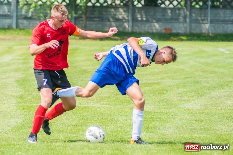 Zdjęcie w galerii na portalu naszraciborz.pl: Festiwal niewykorzystanych okazji zakończony remisem wiadomości z regionu