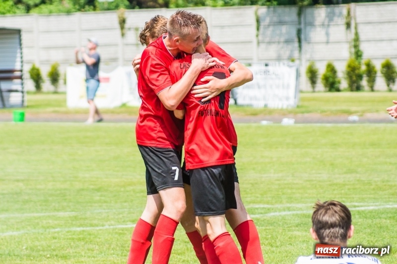 Zdjęcie w galerii na portalu naszraciborz.pl: Festiwal niewykorzystanych okazji zakończony remisem wiadomości z regionu