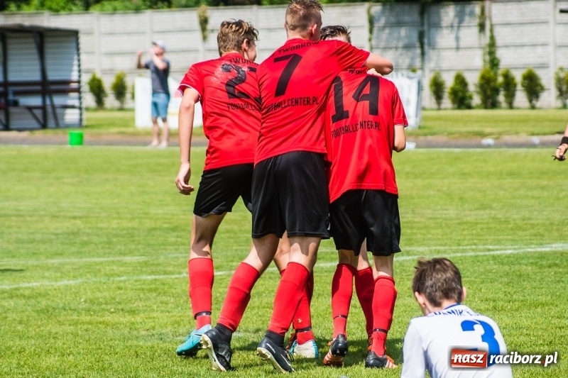 Zdjęcie w galerii na portalu naszraciborz.pl: Festiwal niewykorzystanych okazji zakończony remisem wiadomości z regionu