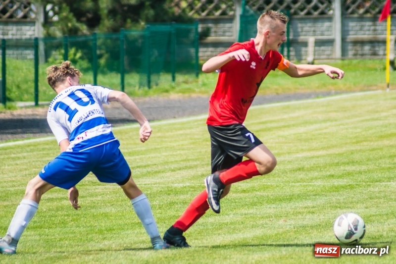 Zdjęcie w galerii na portalu naszraciborz.pl: Festiwal niewykorzystanych okazji zakończony remisem wiadomości z regionu