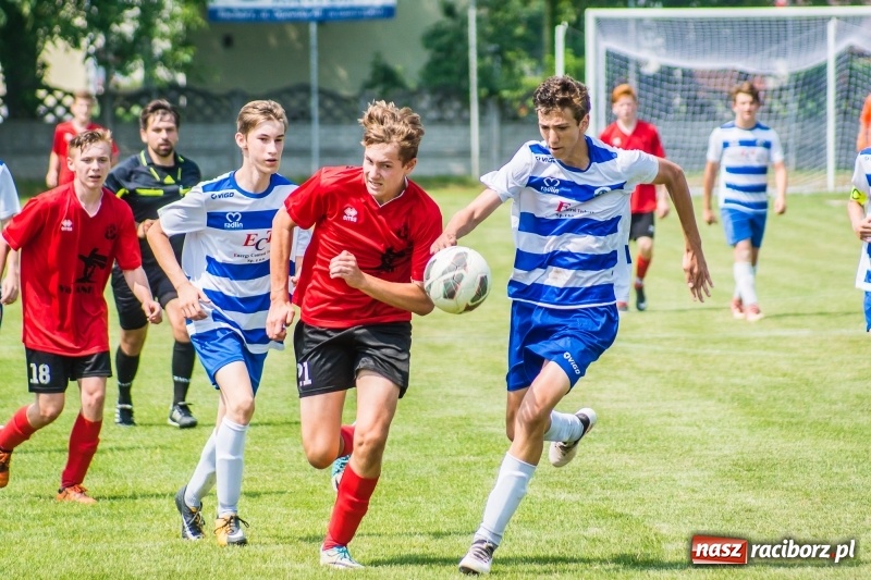 Zdjęcie w galerii na portalu naszraciborz.pl: Festiwal niewykorzystanych okazji zakończony remisem wiadomości z regionu