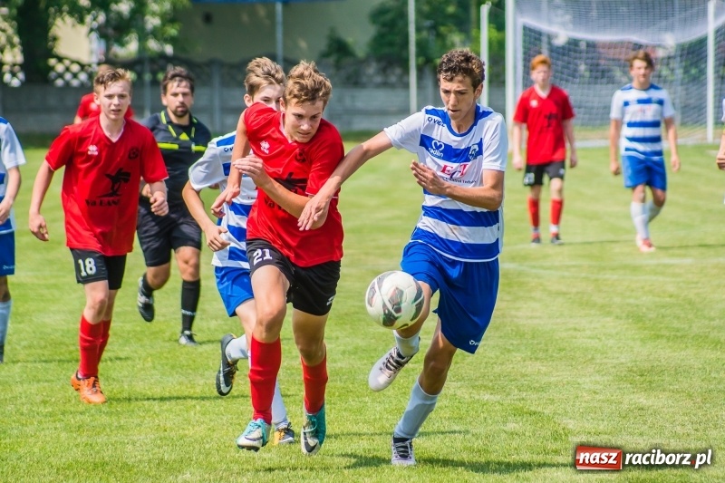 Zdjęcie w galerii na portalu naszraciborz.pl: Festiwal niewykorzystanych okazji zakończony remisem wiadomości z regionu