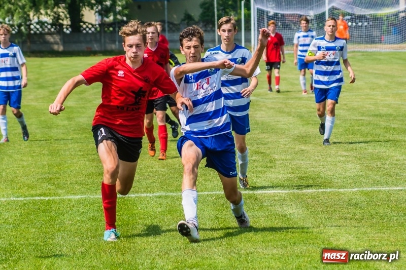 Zdjęcie w galerii na portalu naszraciborz.pl: Festiwal niewykorzystanych okazji zakończony remisem wiadomości z regionu