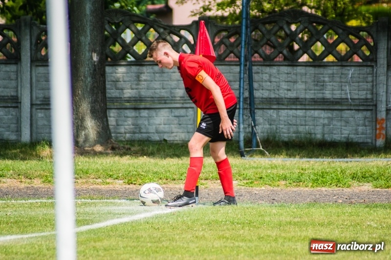 Zdjęcie w galerii na portalu naszraciborz.pl: Festiwal niewykorzystanych okazji zakończony remisem wiadomości z regionu