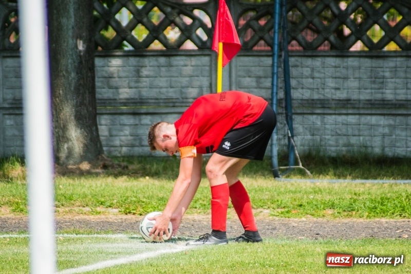 Zdjęcie w galerii na portalu naszraciborz.pl: Festiwal niewykorzystanych okazji zakończony remisem wiadomości z regionu