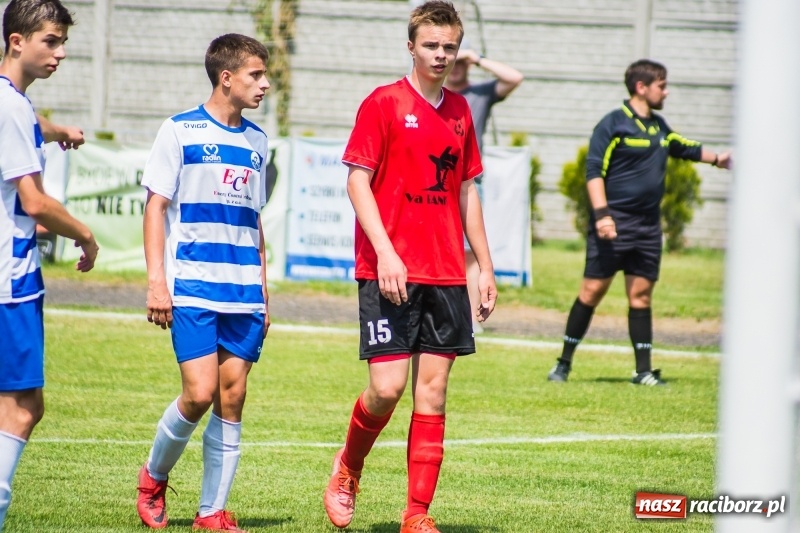 Zdjęcie w galerii na portalu naszraciborz.pl: Festiwal niewykorzystanych okazji zakończony remisem wiadomości z regionu