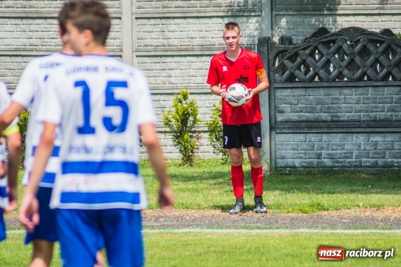 Zdjęcie w galerii na portalu naszraciborz.pl: Festiwal niewykorzystanych okazji zakończony remisem wiadomości z regionu