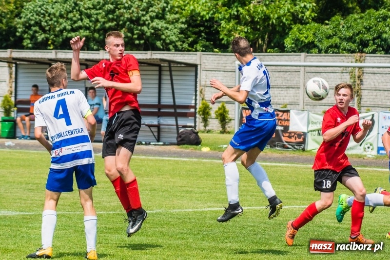 Zdjęcie w galerii na portalu naszraciborz.pl: Festiwal niewykorzystanych okazji zakończony remisem wiadomości z regionu