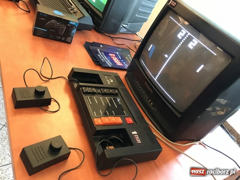 Zdjęcie w galerii na portalu naszraciborz.pl: Raciborski Festiwal Gamingowy na zamku przyciągnął tłumy  wiadomości z regionu