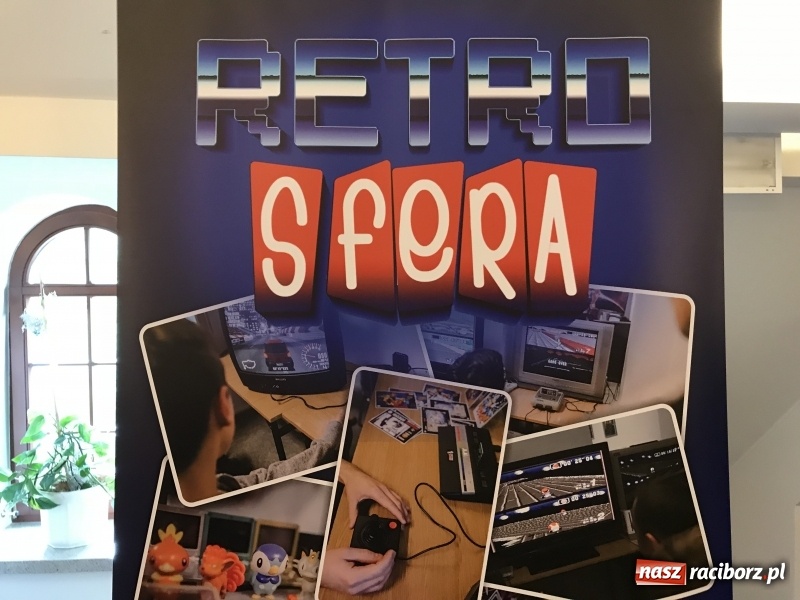 Zdjęcie w galerii na portalu naszraciborz.pl: Raciborski Festiwal Gamingowy na zamku przyciągnął tłumy  wiadomości z regionu