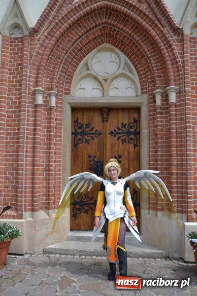 Zdjęcie w galerii na portalu naszraciborz.pl: Raciborski Festiwal Gamingowy na zamku przyciągnął tłumy  wiadomości z regionu