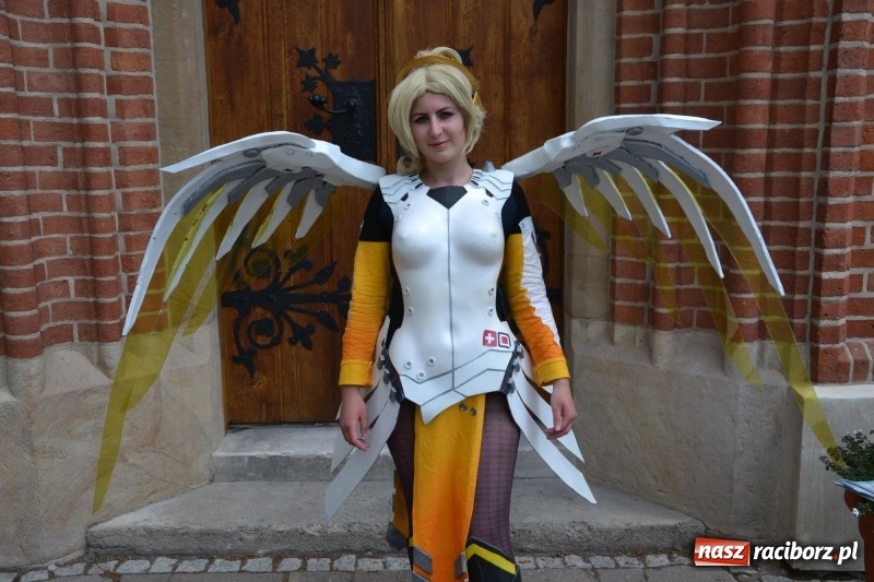 Zdjęcie w galerii na portalu naszraciborz.pl: Raciborski Festiwal Gamingowy na zamku przyciągnął tłumy  wiadomości z regionu