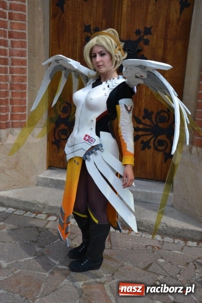 Zdjęcie w galerii na portalu naszraciborz.pl: Raciborski Festiwal Gamingowy na zamku przyciągnął tłumy  wiadomości z regionu