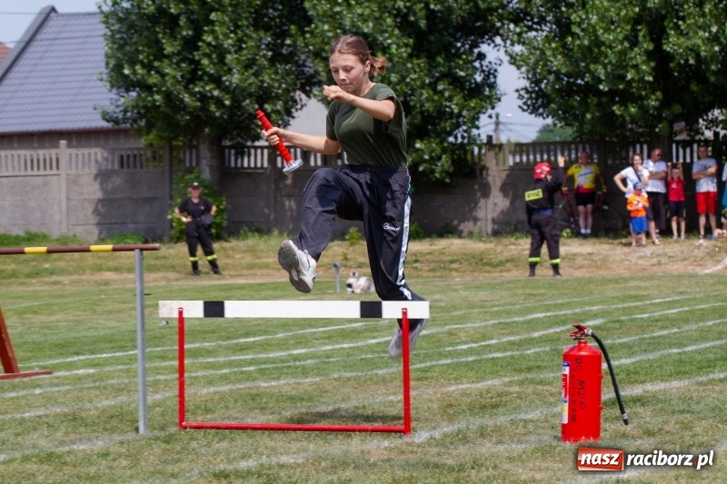 Zdjęcie w galerii na portalu naszraciborz.pl: Miejskie zawodowy sportowo-pożarnicze. Dwa złota dla Sudoła i puchar prezydenta wiadomości z regionu