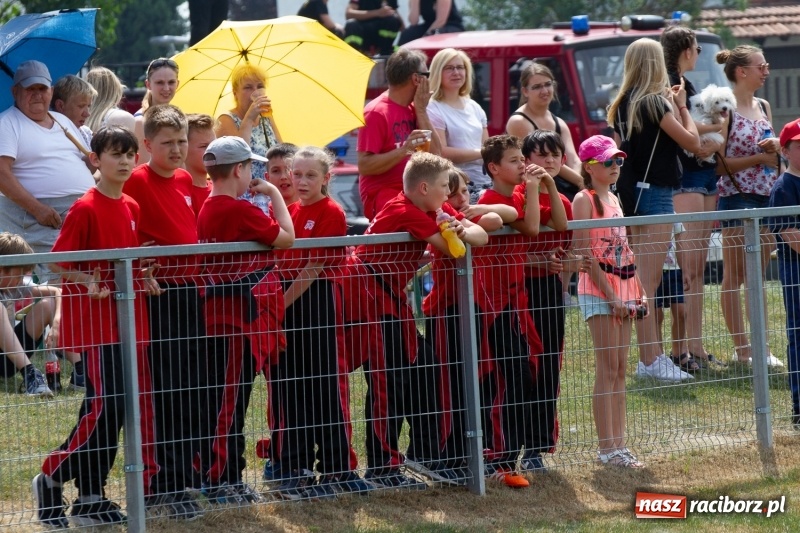 Zdjęcie w galerii na portalu naszraciborz.pl: Miejskie zawodowy sportowo-pożarnicze. Dwa złota dla Sudoła i puchar prezydenta wiadomości z regionu