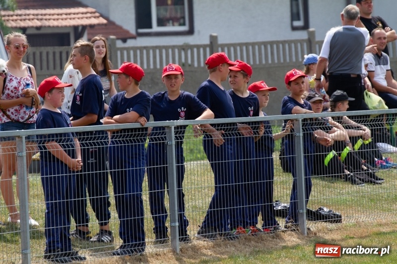 Zdjęcie w galerii na portalu naszraciborz.pl: Miejskie zawodowy sportowo-pożarnicze. Dwa złota dla Sudoła i puchar prezydenta wiadomości z regionu
