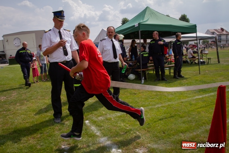 Zdjęcie w galerii na portalu naszraciborz.pl: Miejskie zawodowy sportowo-pożarnicze. Dwa złota dla Sudoła i puchar prezydenta wiadomości z regionu
