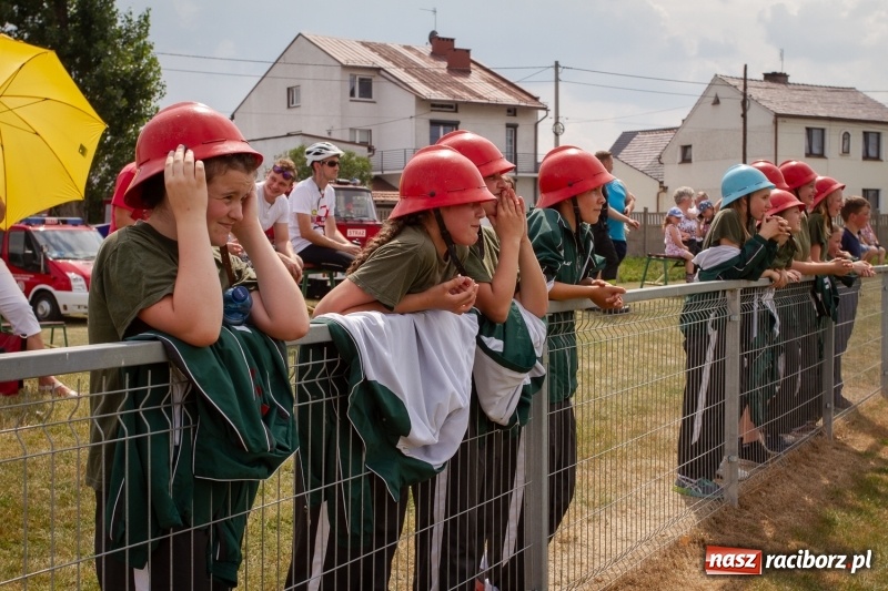 Zdjęcie w galerii na portalu naszraciborz.pl: Miejskie zawodowy sportowo-pożarnicze. Dwa złota dla Sudoła i puchar prezydenta wiadomości z regionu