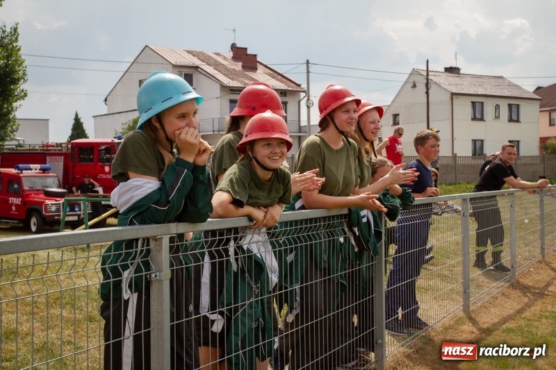 Zdjęcie w galerii na portalu naszraciborz.pl: Miejskie zawodowy sportowo-pożarnicze. Dwa złota dla Sudoła i puchar prezydenta wiadomości z regionu