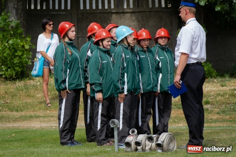 Zdjęcie w galerii na portalu naszraciborz.pl: Miejskie zawodowy sportowo-pożarnicze. Dwa złota dla Sudoła i puchar prezydenta wiadomości z regionu