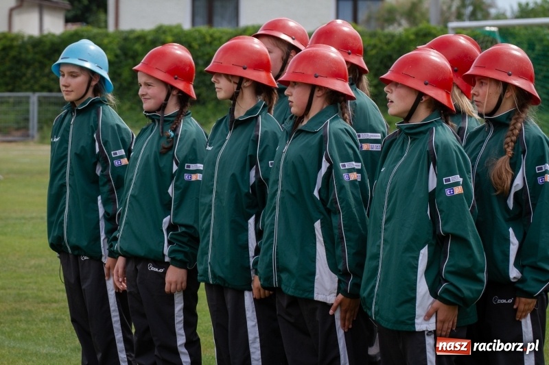 Zdjęcie w galerii na portalu naszraciborz.pl: Miejskie zawodowy sportowo-pożarnicze. Dwa złota dla Sudoła i puchar prezydenta wiadomości z regionu