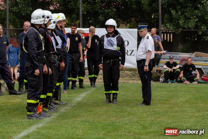 Zdjęcie w galerii na portalu naszraciborz.pl: Miejskie zawodowy sportowo-pożarnicze. Dwa złota dla Sudoła i puchar prezydenta wiadomości z regionu