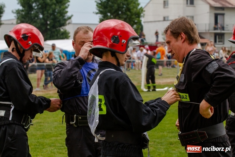 Zdjęcie w galerii na portalu naszraciborz.pl: Miejskie zawodowy sportowo-pożarnicze. Dwa złota dla Sudoła i puchar prezydenta wiadomości z regionu