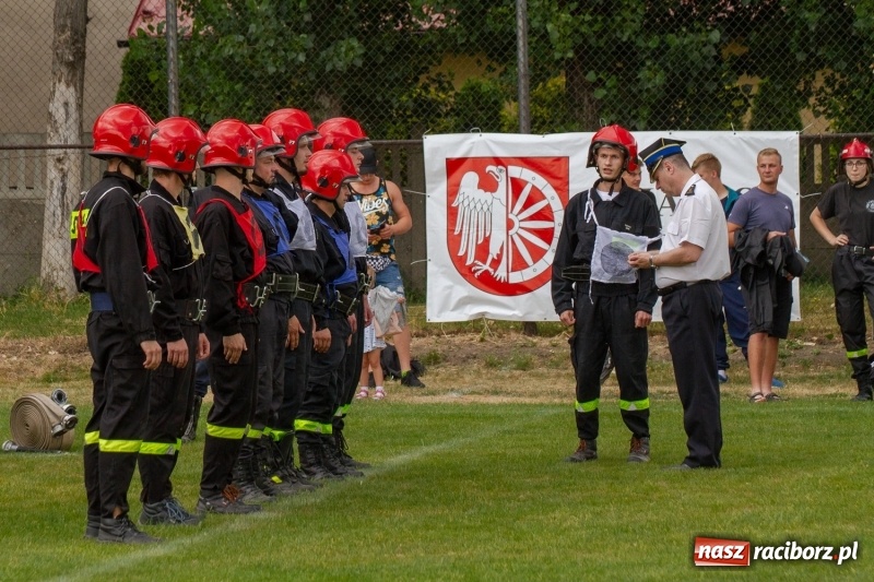 Zdjęcie w galerii na portalu naszraciborz.pl: Miejskie zawodowy sportowo-pożarnicze. Dwa złota dla Sudoła i puchar prezydenta wiadomości z regionu