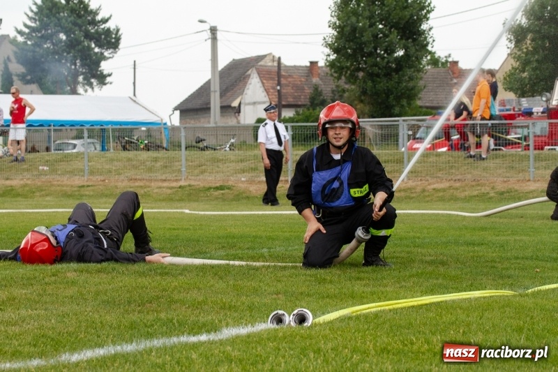 Zdjęcie w galerii na portalu naszraciborz.pl: Miejskie zawodowy sportowo-pożarnicze. Dwa złota dla Sudoła i puchar prezydenta wiadomości z regionu