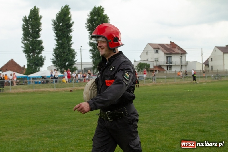Zdjęcie w galerii na portalu naszraciborz.pl: Miejskie zawodowy sportowo-pożarnicze. Dwa złota dla Sudoła i puchar prezydenta wiadomości z regionu