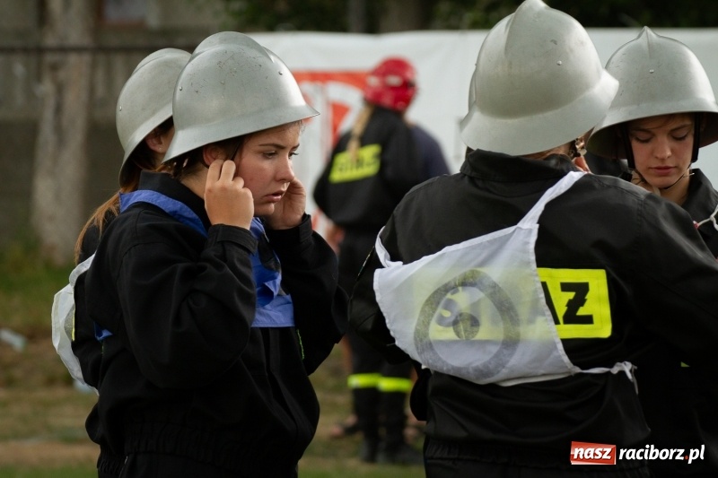 Zdjęcie w galerii na portalu naszraciborz.pl: Miejskie zawodowy sportowo-pożarnicze. Dwa złota dla Sudoła i puchar prezydenta wiadomości z regionu