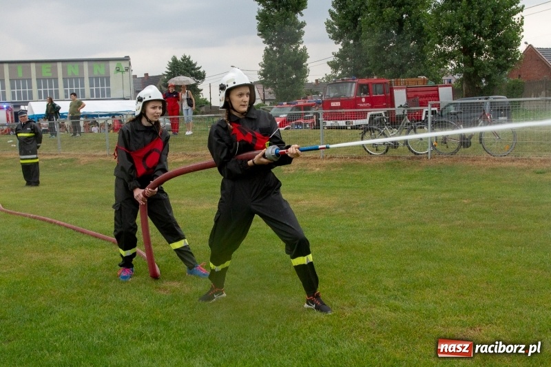 Zdjęcie w galerii na portalu naszraciborz.pl: Miejskie zawodowy sportowo-pożarnicze. Dwa złota dla Sudoła i puchar prezydenta wiadomości z regionu