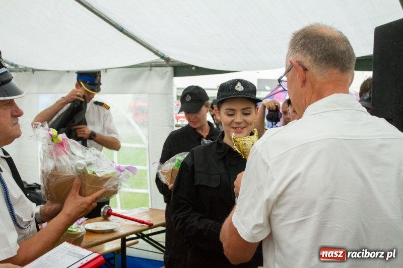 Zdjęcie w galerii na portalu naszraciborz.pl: Miejskie zawodowy sportowo-pożarnicze. Dwa złota dla Sudoła i puchar prezydenta wiadomości z regionu