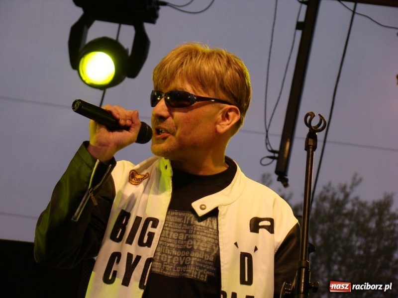 Zdjęcie w galerii na portalu naszraciborz.pl: Fenomenalny koncert Pawła Kukiza wiadomości z regionu