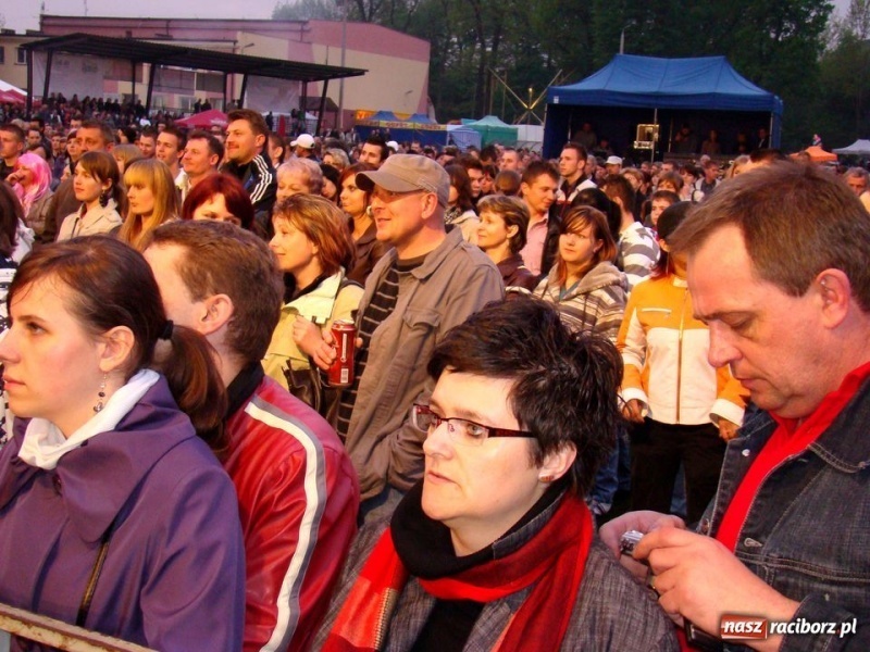 Zdjęcie w galerii na portalu naszraciborz.pl: Fenomenalny koncert Pawła Kukiza wiadomości z regionu