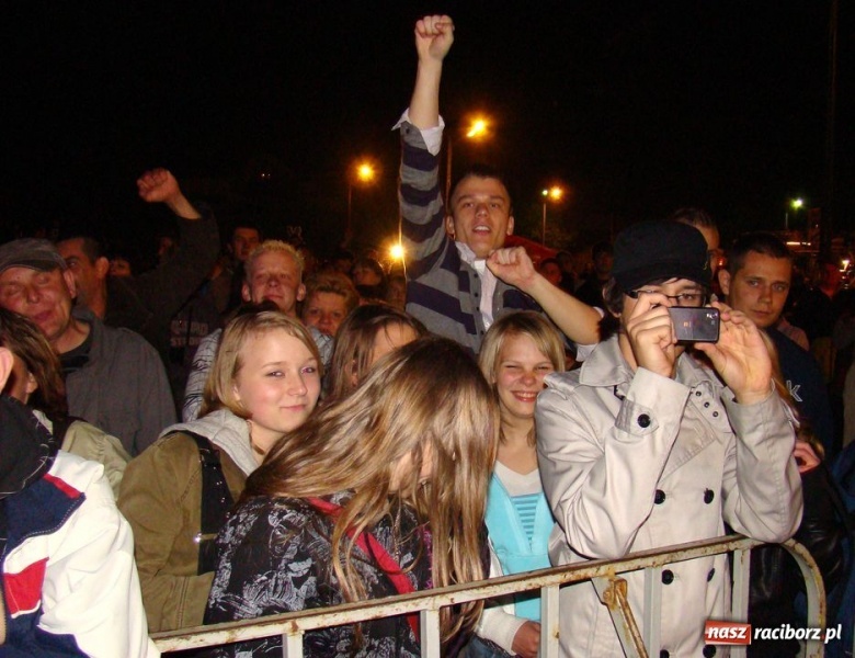 Zdjęcie w galerii na portalu naszraciborz.pl: Fenomenalny koncert Pawła Kukiza wiadomości z regionu