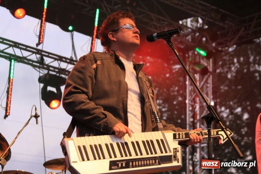 Zdjęcie w galerii na portalu naszraciborz.pl: Fenomenalny koncert Pawła Kukiza wiadomości z regionu