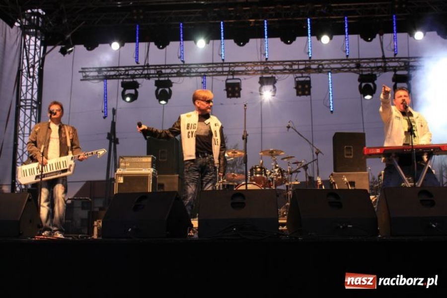 Zdjęcie w galerii na portalu naszraciborz.pl: Fenomenalny koncert Pawła Kukiza wiadomości z regionu