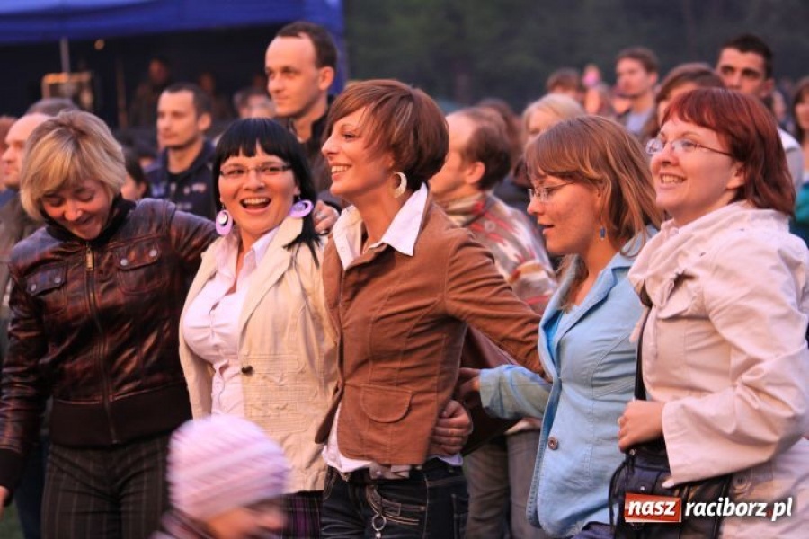 Zdjęcie w galerii na portalu naszraciborz.pl: Fenomenalny koncert Pawła Kukiza wiadomości z regionu