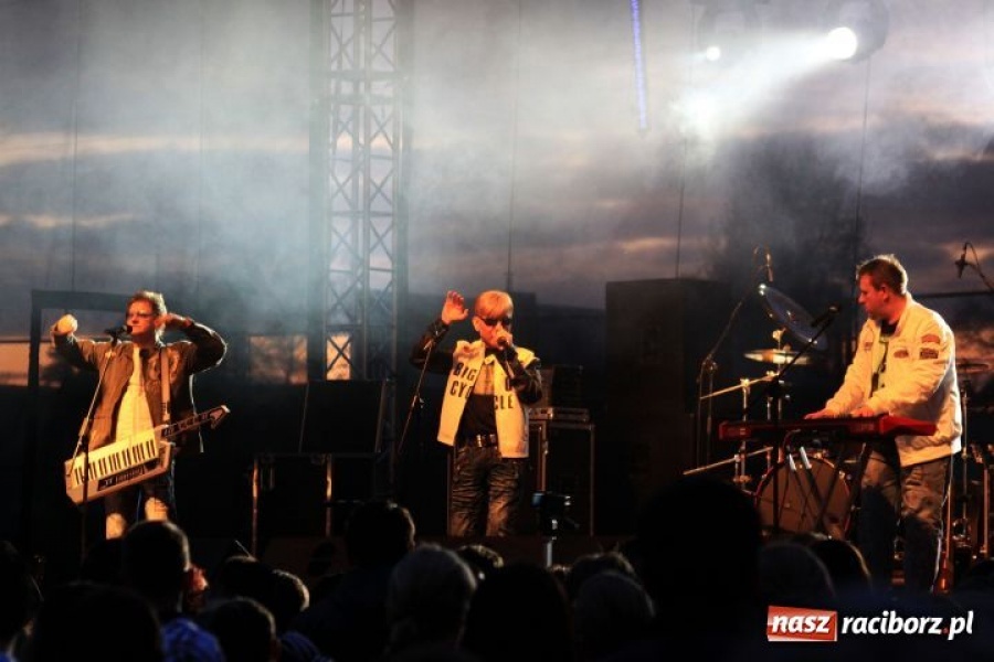 Zdjęcie w galerii na portalu naszraciborz.pl: Fenomenalny koncert Pawła Kukiza wiadomości z regionu