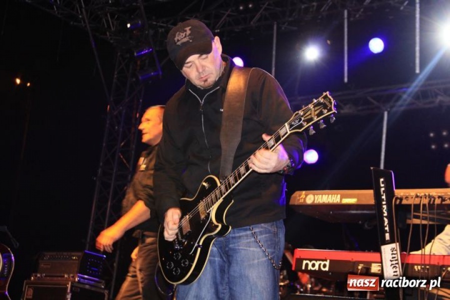 Zdjęcie w galerii na portalu naszraciborz.pl: Fenomenalny koncert Pawła Kukiza wiadomości z regionu